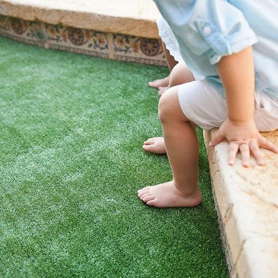 Tapete de relva artificial 7mm 2x5m f42962 refª 75786 FAURA Tapete de relva artificial 7mm 2x5m f42962 refª 75786 FAURA