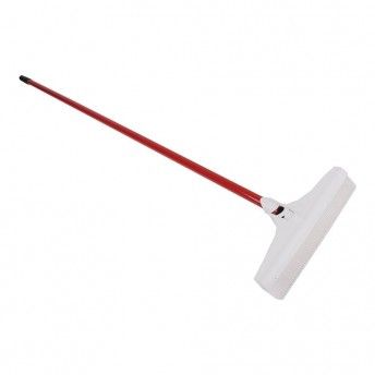 Kit vassoura para relva 30cm 28052 ref 75784 FAURA