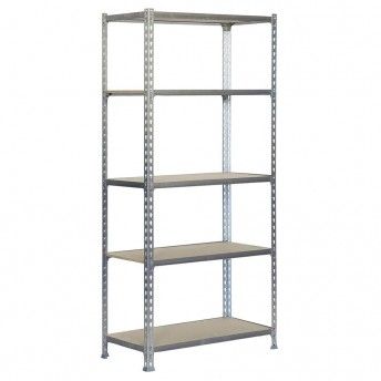 Estante madeir 167.4x71x31cm 5e galva/madeira 75kg refª 75768 SIMON RACK Estante madeir 167.4x71x31cm 5e galva/madeira 75kg refª 75768 SIMON RACK