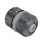 Uni�o para reparar mangueiras ideal �3/4"-19mm ref� 75756 CELLFAST