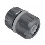 Uni�o para reparar mangueiras ideal,, �15mm (5/8"), �12,5mm (1/2") ref� 75755 CELLFAST