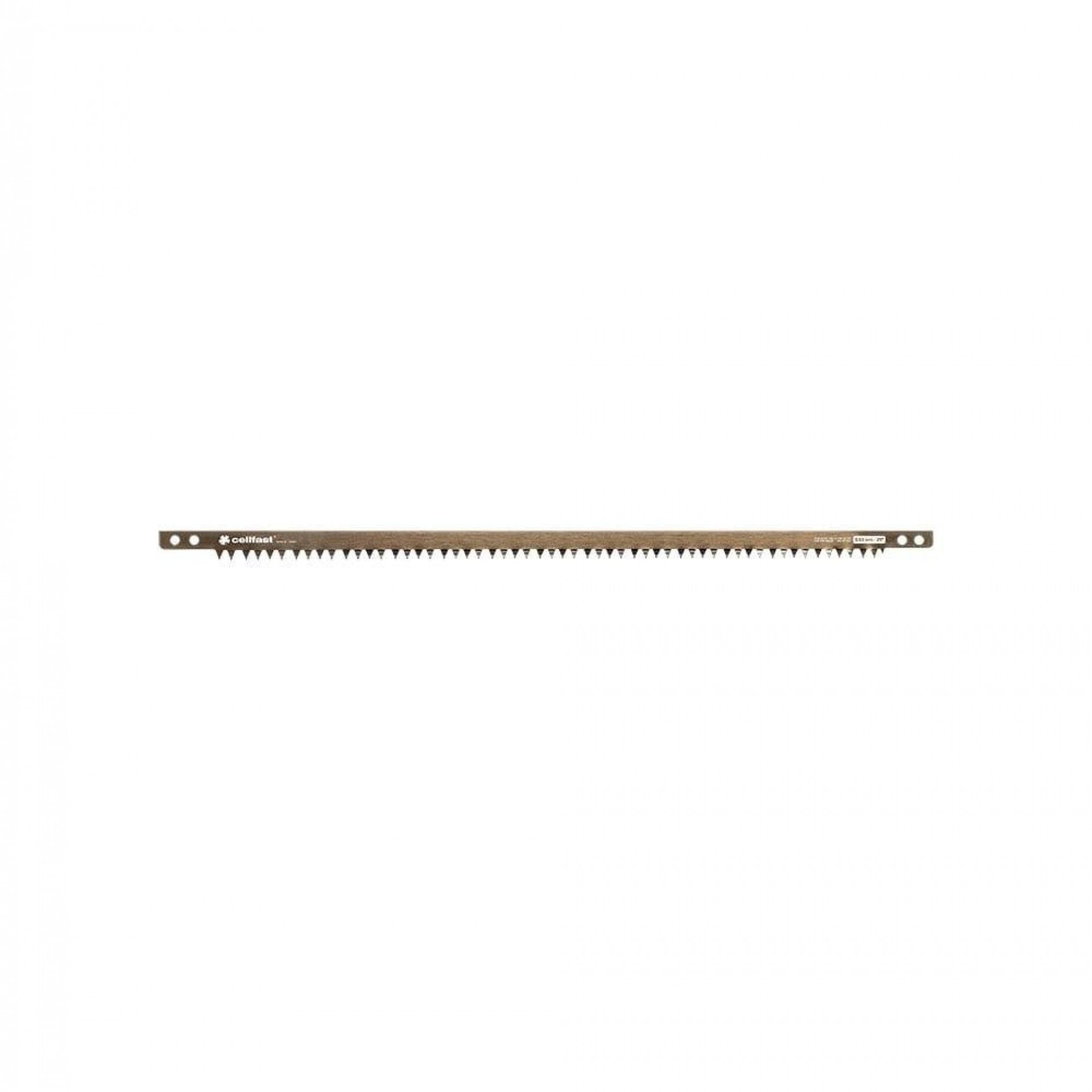 Sobresselente para serrote de arco de 53cm (madeira seca) refª 75748 CELLFAST