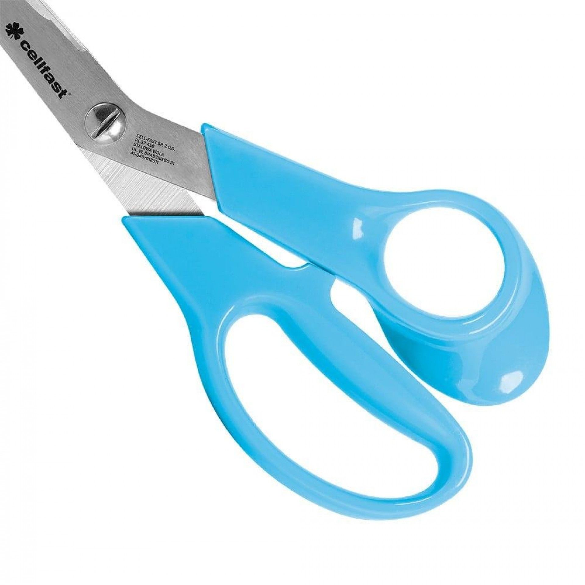 Tesoura universal multiúsos 21cm ideal refª 75742 CELLFAST