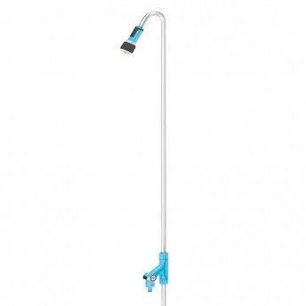 Duche de jardim com fluxo de gua ajustvel ergo ref 75740 CELLFAST