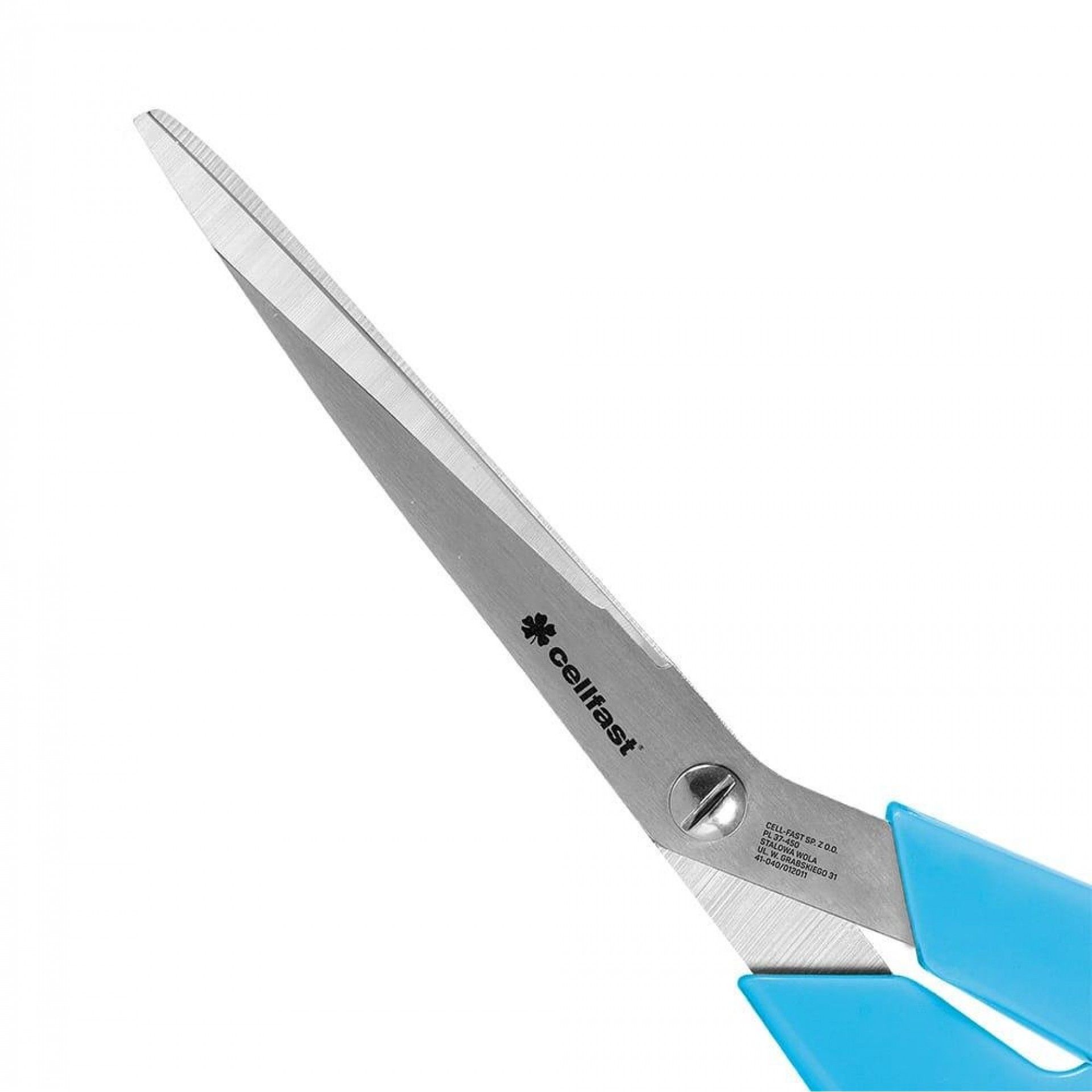 Tesoura universal multiúsos 21cm ideal refª 75742 CELLFAST