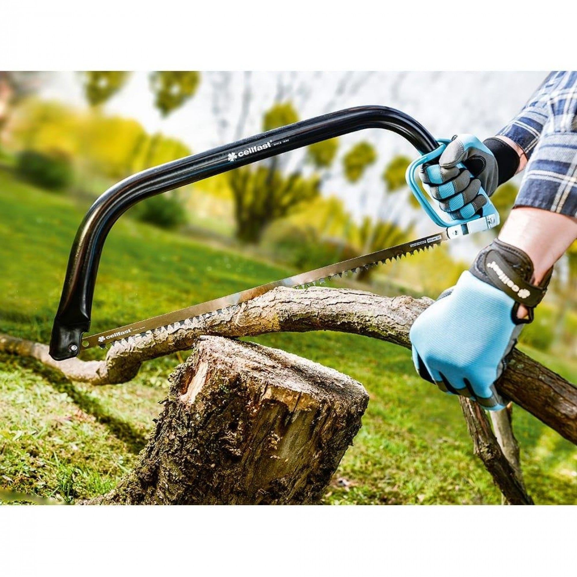 Serrote de arco 53cm ideal refª 75744 CELLFAST