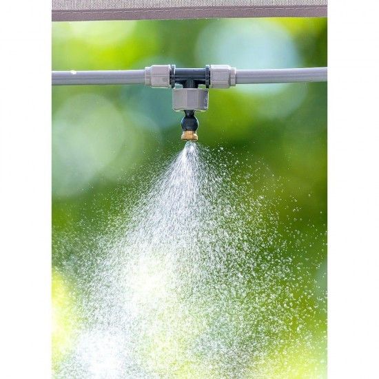 Kit de nebuliza��o/climatiza��o para exterior de 7,5m ref� 75738 CELLFAST