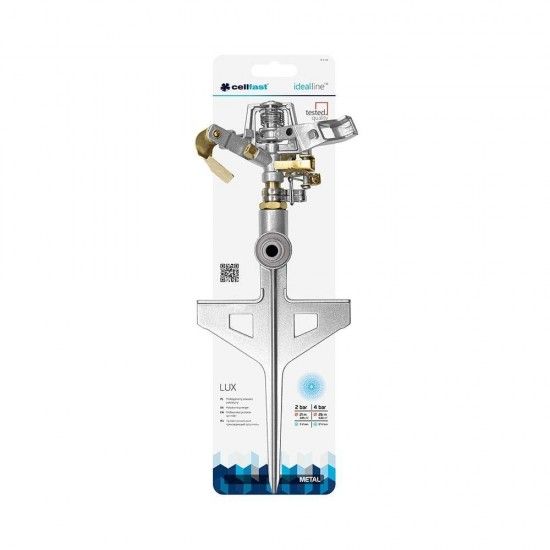 Aspersor profesional lux ideal ref� 75741 CELLFAST