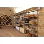 Estante comfort plus 5/400. refª 75730 SIMON RACK Estante comfort plus 5/400. refª 75730 SIMON RACK