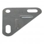 Saco com 8 esquadros galvanizados. refª 75719 SIMON RACK Saco com 8 esquadros galvanizados. refª 75719 SIMON RACK