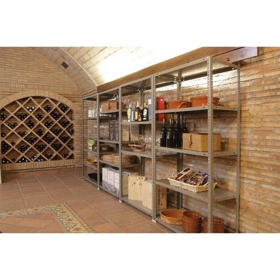 Estante comfort plus 5/500. refª 75731 SIMON RACK Estante comfort plus 5/500. refª 75731 SIMON RACK