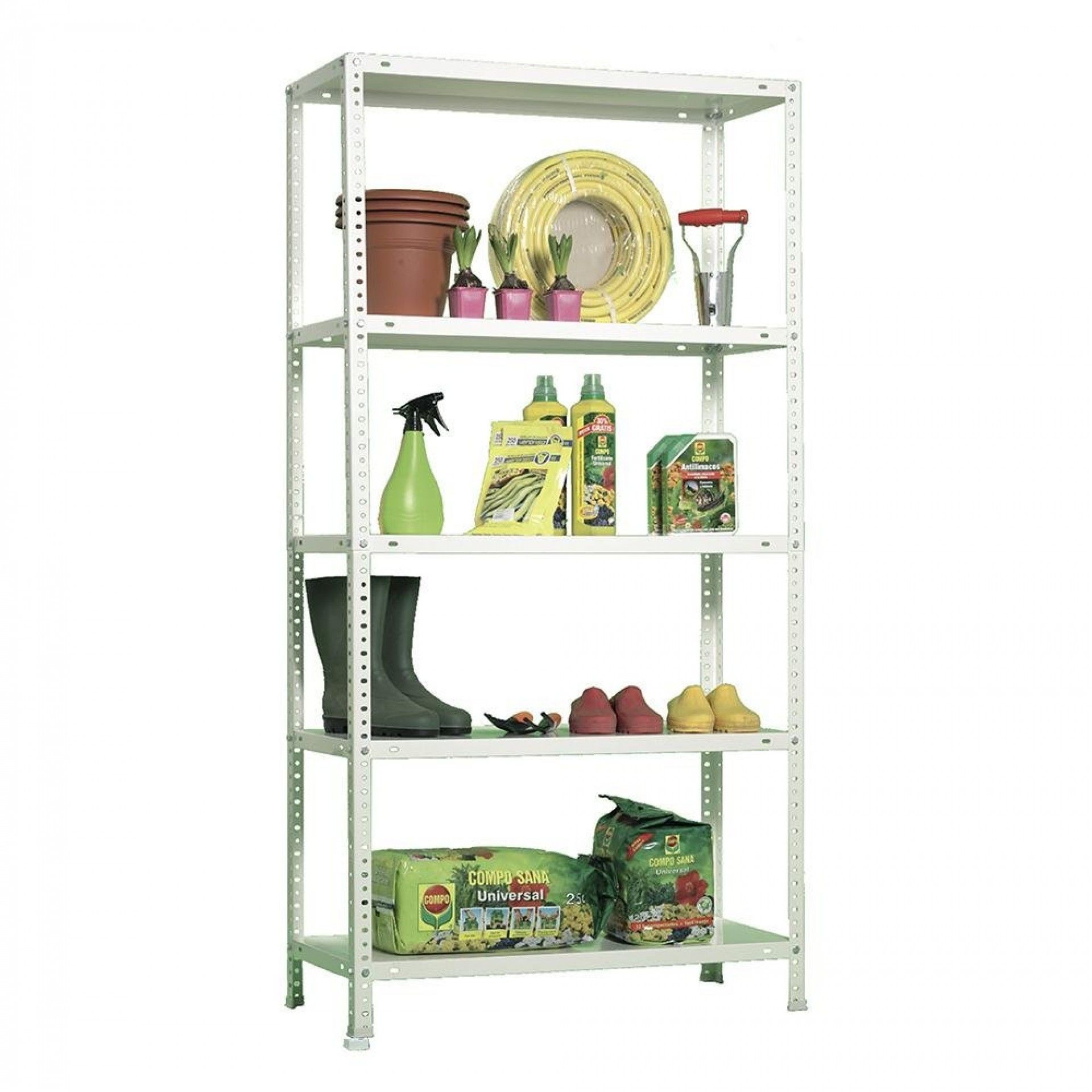 Estante comfort plus 5/400. refª 75730 SIMON RACK