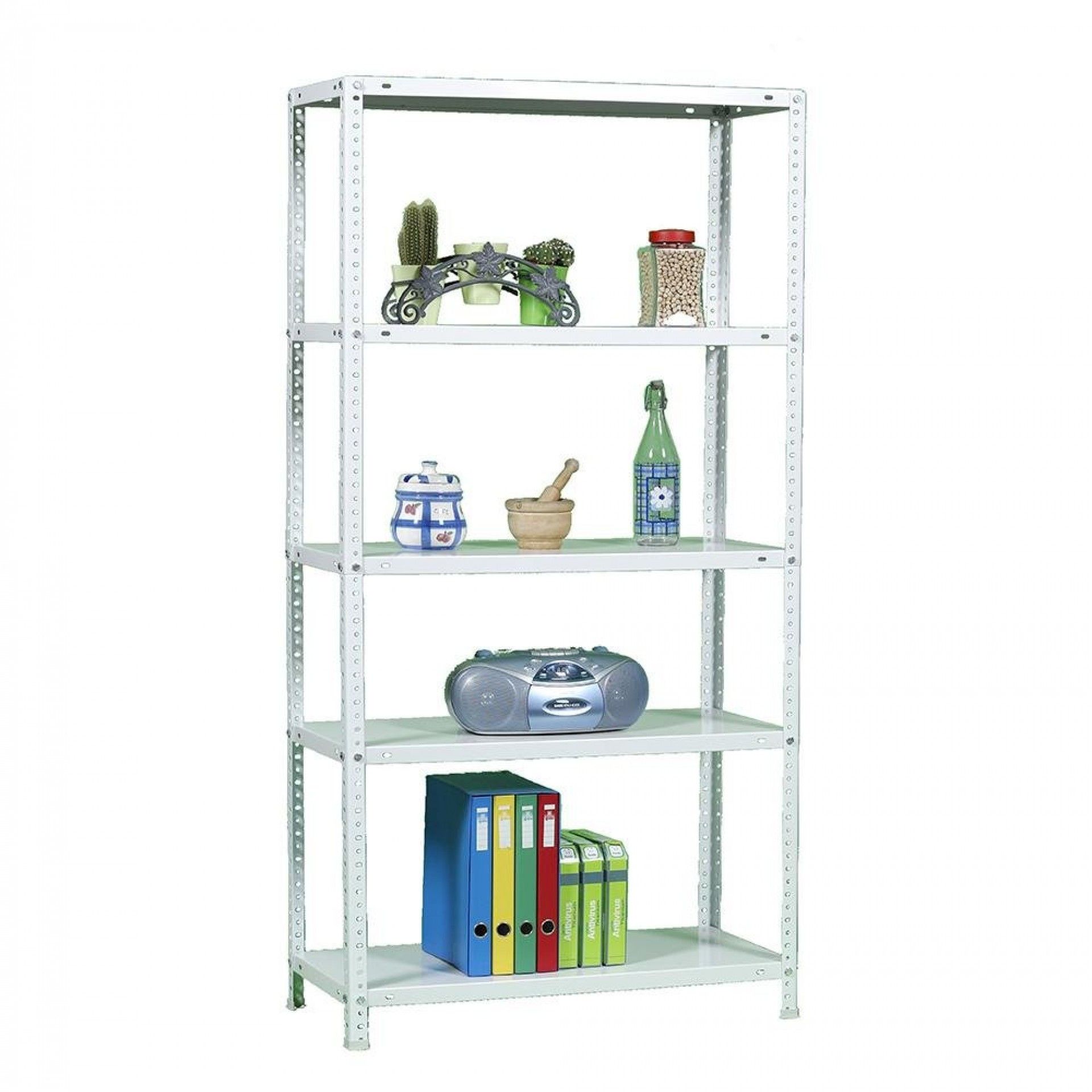 Estante comfort plus 5/400. refª 75730 SIMON RACK
