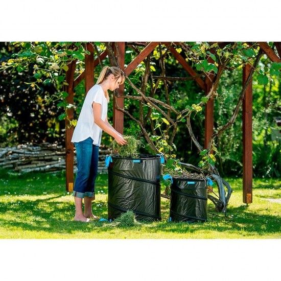 Balde dobr�vel de jardim de 56l pop up ref� 75707 CELLFAST