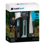 Kit campismo 3 ferramentas de corte ref� 75704 CELLFAST