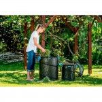 Balde dobr�vel de jardim de 56l pop up ref� 75707 CELLFAST