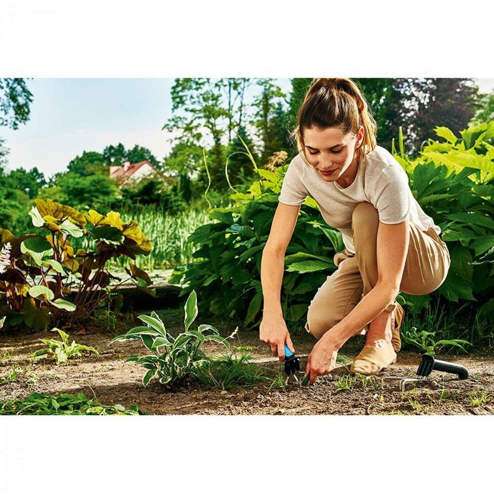 Cultivador manual energo refª 75699 CELLFAST