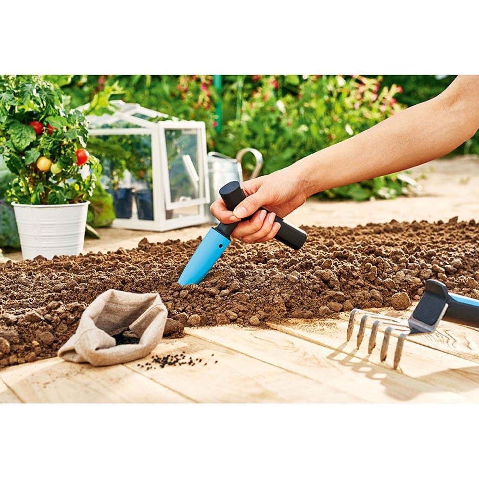 Plantador manual energo refª 75701 CELLFAST