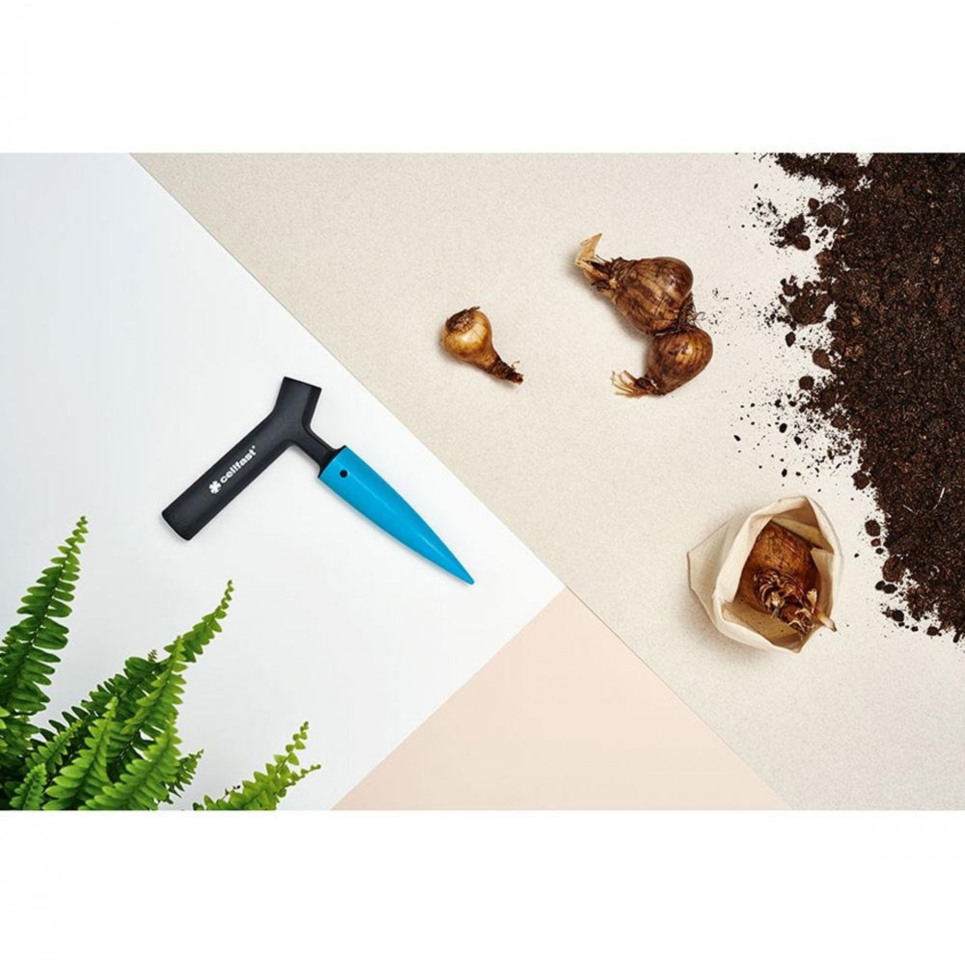 Plantador manual energo refª 75701 CELLFAST