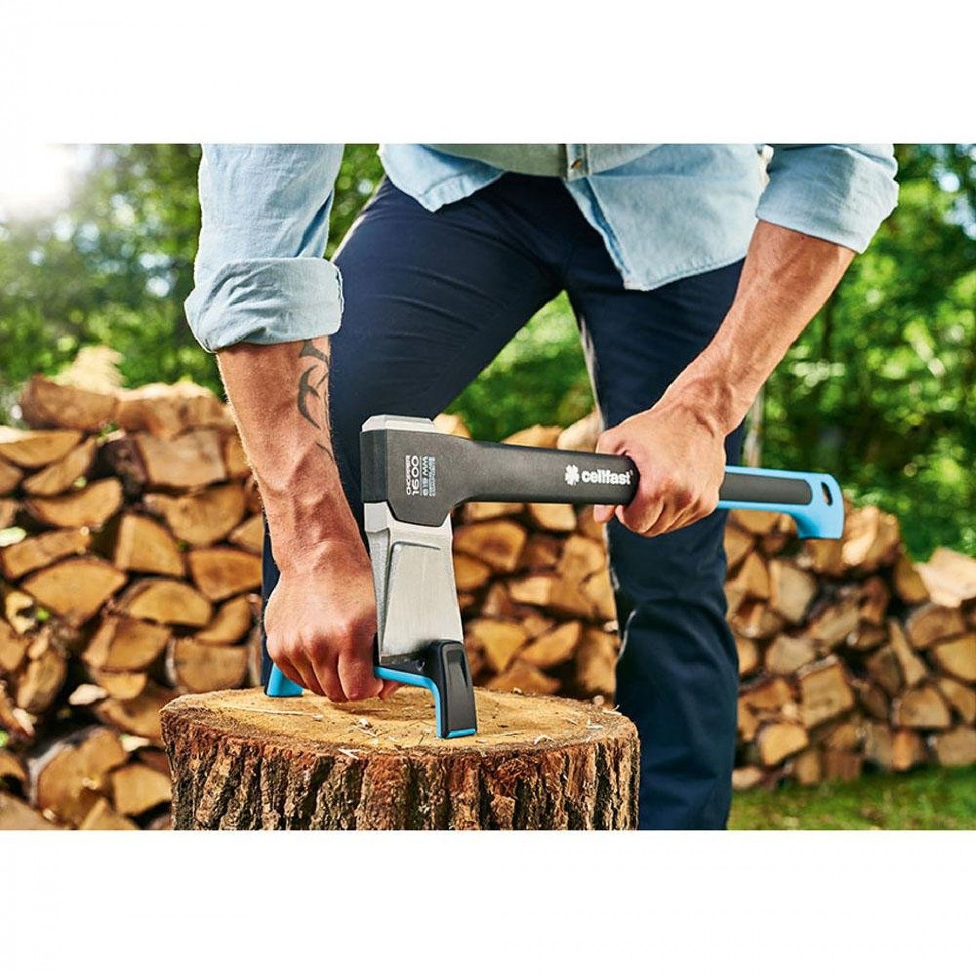 Afiador universal energo refª 75695 CELLFAST