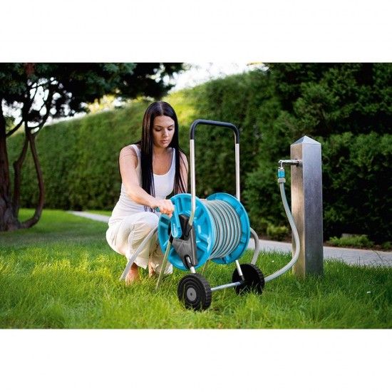 Kit para conexo rpida para carro suporte mangueiras ref 75673 CELLFAST