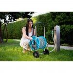 Kit para conexo rpida para carro suporte mangueiras ref 75673 CELLFAST