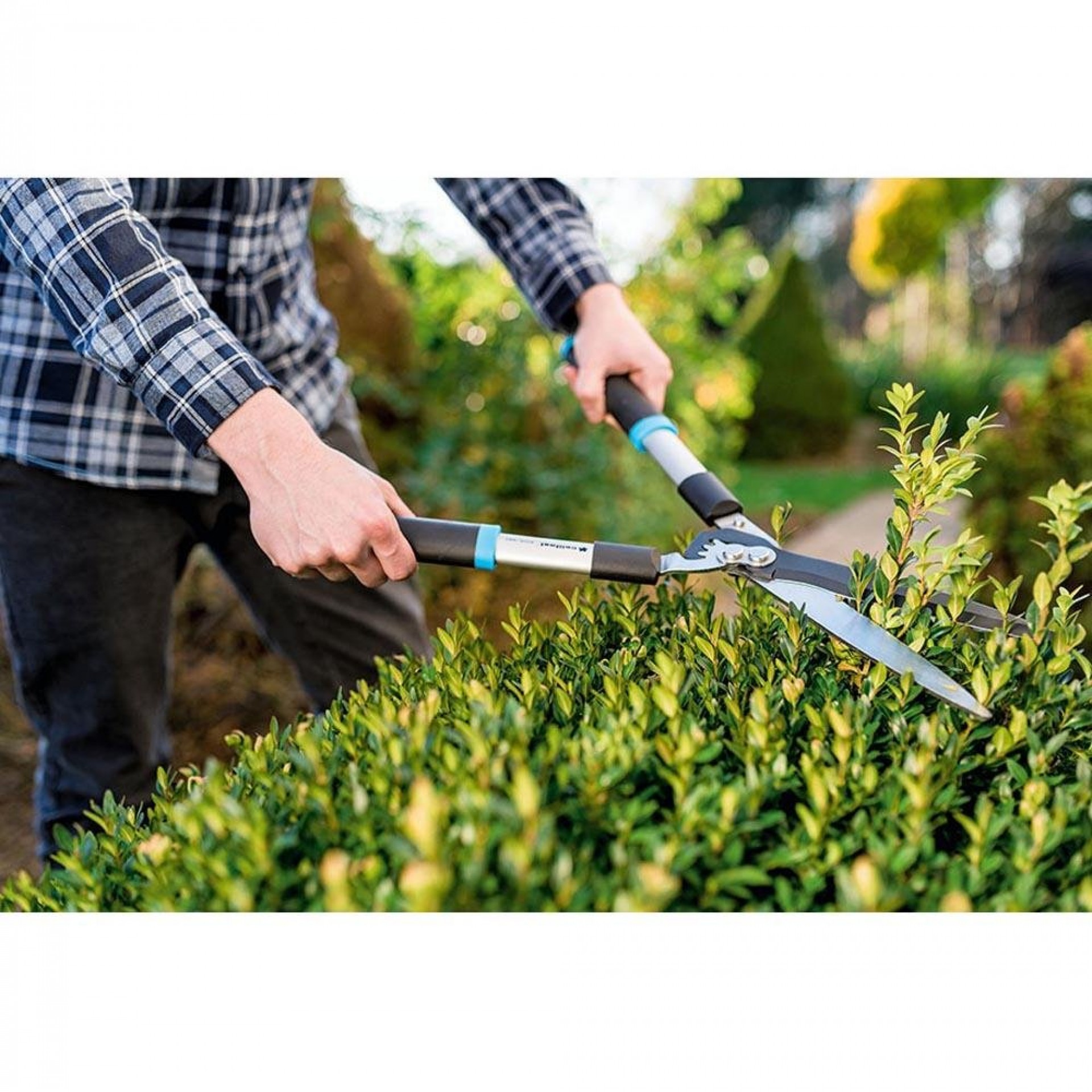 Corta-sebes de jardim ideal refª 75677 CELLFAST