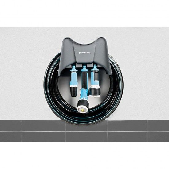 Suporte de parede para mangueira ref� 75672 CELLFAST