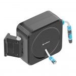 Enrolador autom�tico com 20m de mangueira ergo ref� 75670 CELLFAST