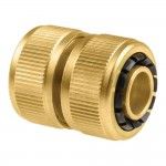 Reparação de mangueiras de 19mm brass refª 75664 CELLFAST Reparação de mangueiras de 19mm brass refª 75664 CELLFAST