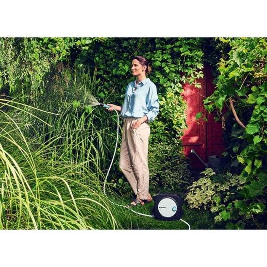 Enrolador de mangueira equipado com 10m ergo xs ref 75669 CELLFAST