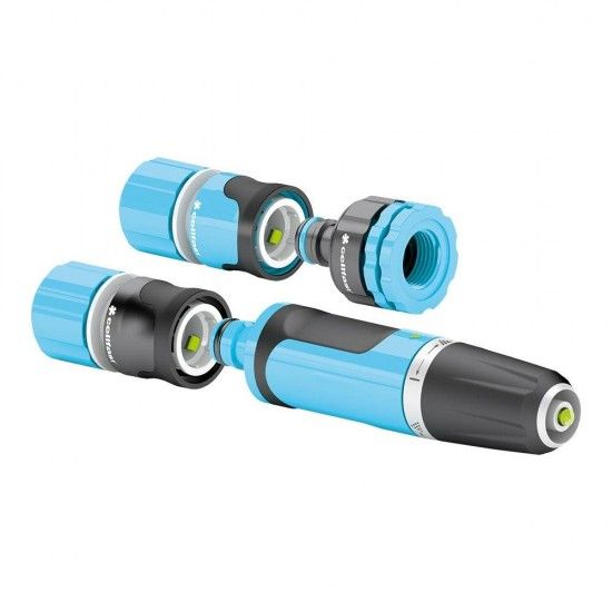 Enrolador de mangueira equipado com 10m ergo xs ref 75669 CELLFAST