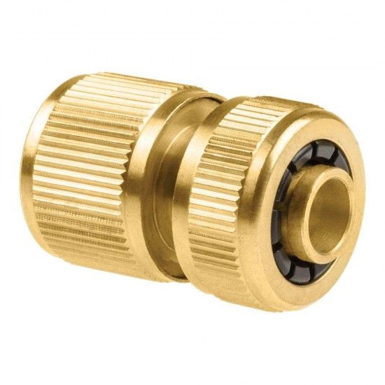 Conector rpido para mangueira de 15mm lato brass ref 75659 CELLFAST