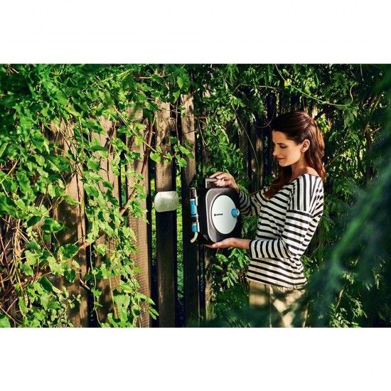 Enrolador de mangueira equipado com 10m ergo xs ref 75669 CELLFAST