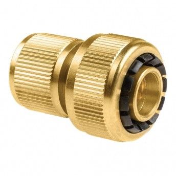 Conector rpido para mangueira de 19mm tipo lato brass ref 75660 CELLFAST