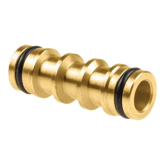 Conector de duas vias lato brass ref 75661 CELLFAST