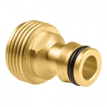 Conector para torneira rosca interior latão brass refª 75656 CELLFAST Conector para torneira rosca interior latão brass refª 75656 CELLFAST