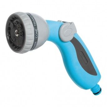 Pistola para rega de 8 funes mix ideal ref 75649 CELLFAST