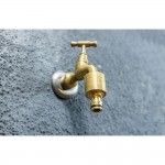 Conector para torneira rosca interior latão brass refª 75656 CELLFAST Conector para torneira rosca interior latão brass refª 75656 CELLFAST