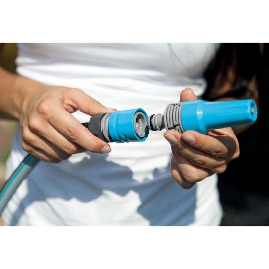 Kit agulheta e conectores ideal de 15m ref 75644 CELLFAST