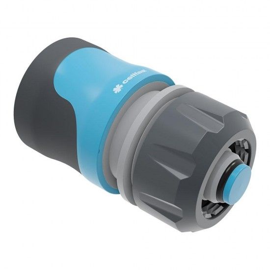 Conector rápido stop safetouch ideal de 15mm refª 75641 CELLFAST Conector rápido stop safetouch ideal de 15mm refª 75641 CELLFAST