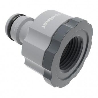 Conector a torneira universal ideal para rosca fmea de 1/2" e 3/4" ref 75625 CELLFAST