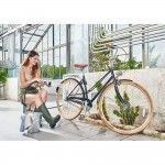 Kit mangueira extens�vel zygzag 7,5 a 15 com conectores e agulheta multi ergo ref� 75619 CELLFAST