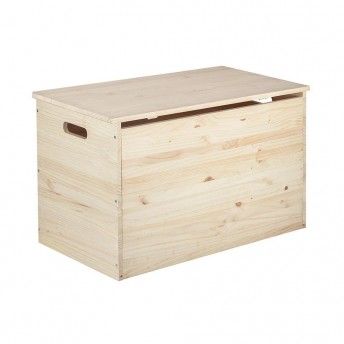 Baul dinamic de pinho 80x40x50cm ref 75280 ASTIGARRAGA