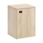 Móvel dinamic 1 porta modulo vertical pinho maciço 37,3x33x53,5cm refª 75281 ASTIGARRAGA Móvel dinamic 1 porta modulo vertical pinho maciço 37,3x33x53,5cm refª 75281 ASTIGARRAGA