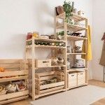 Estante 5 prateleiras evolution 5, 76,5x38,5x174,5cm pinho maci�o ref� 75260 ASTIGARRAGA