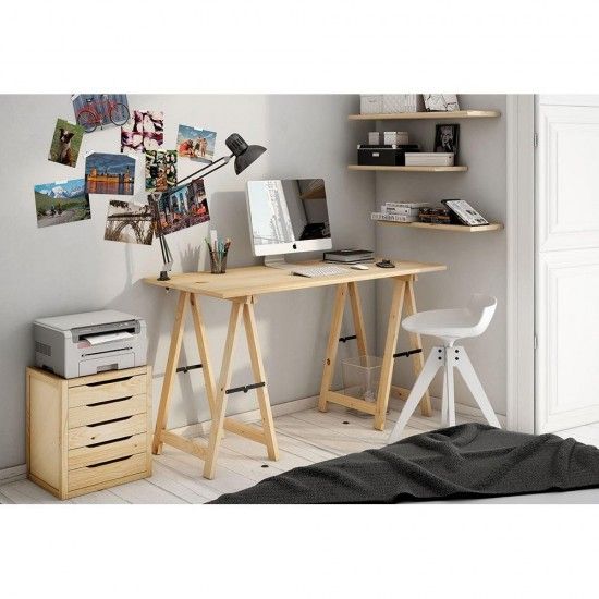 Cavalete pinho super 77x73,5cm 100% pefc cert refª 75256 ASTIGARRAGA Cavalete pinho super 77x73,5cm 100% pefc cert refª 75256 ASTIGARRAGA