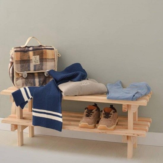 Sapateira de pinho empilhável evolution refª 75249 ASTIGARRAGA Sapateira de pinho empilhável evolution refª 75249 ASTIGARRAGA