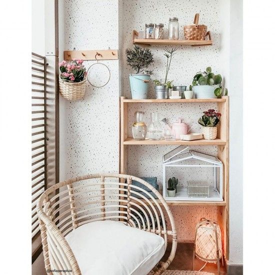 Estante gala com 4 prateleiras de madeira de 79,6cm. ref� 75246 ASTIGARRAGA