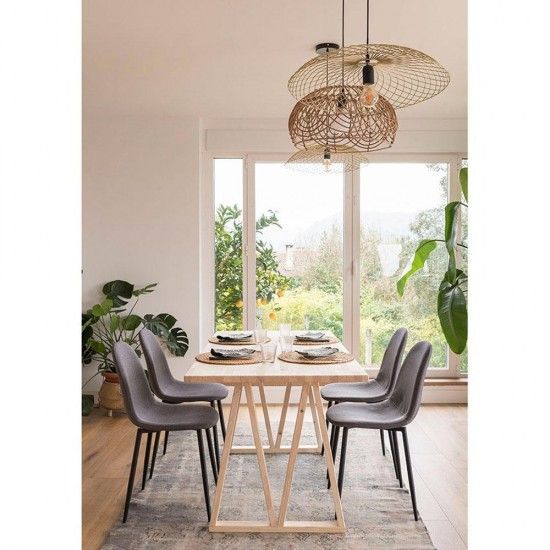 Perna, 2 posies 75x64x5,8cm. ref 75244 ASTIGARRAGA